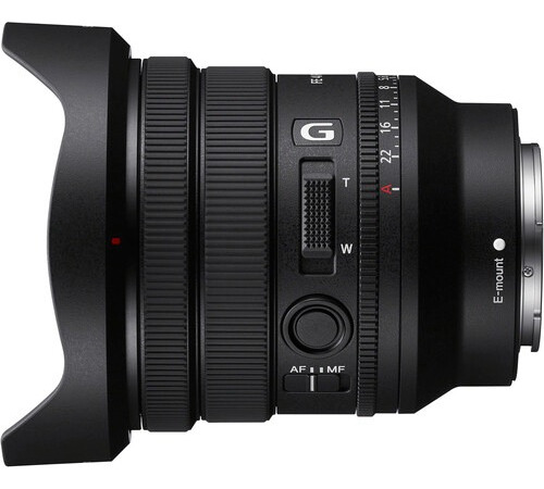 Lente Sony Fe Pz 16-35mm F/4 G Selp1635g S/juros