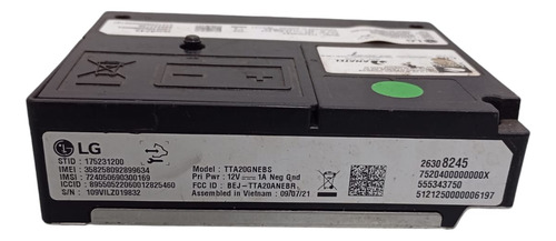 Modulo Interface Onix Premier 1.0 12v Turbo 2020 2022 Usado