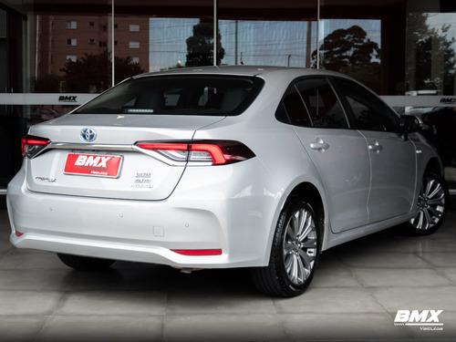 Toyota Corolla 1.8 VVT-I HYBRID FLEX ALTIS CVT