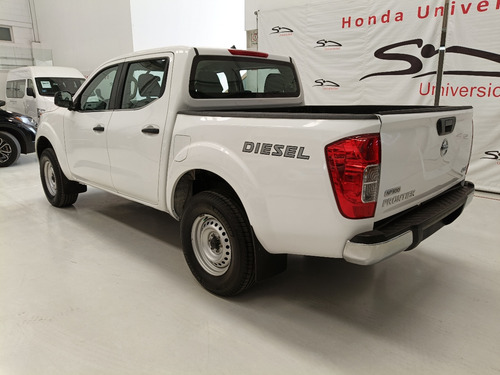 Nissan Np300 2020 Np 300 Frontier Doble Cab 4x4