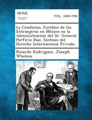 Libro La Condicion Juridica De Los Extranjeros En Mexico ...