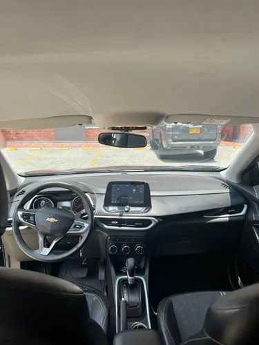 Chevrolet Tracker 1.2 Turbo Ltz 2022