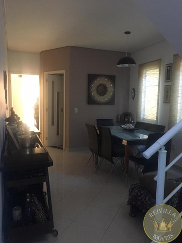 Imagem 4 de 30 de Sobrado Residencial À Venda, Vila São Jorge, Guarulhos. - Ca00065 - 68202532