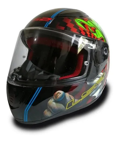 Casco Moto Ls2 Of606 Cross City Drifter Modular Militar