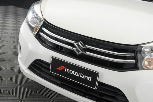 Imagen 3 de 23 de Suzuki Celerio Glx Impecable! - Motorland Permuto / Financio