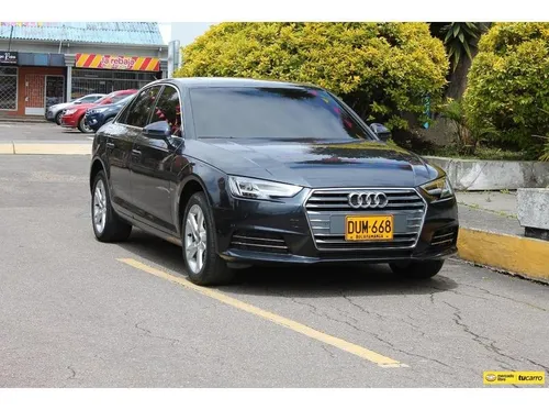 Audi A4 2.0 B9 TFSI AMBITION TP
