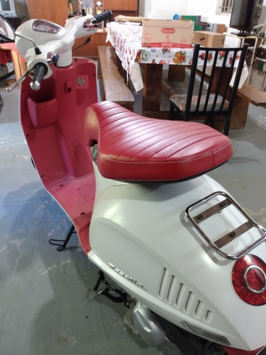 Imagen 8 de 10 de Zanella Exclusive Prima 150c