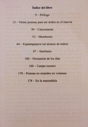 Antología - Oliverio Girondo