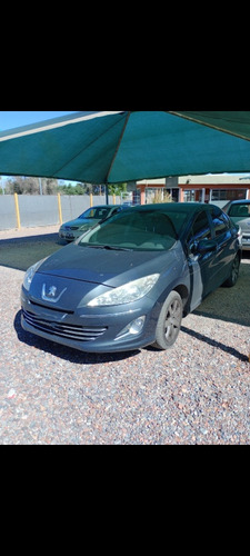 Peugeot 408 2.0 Allure 143cv