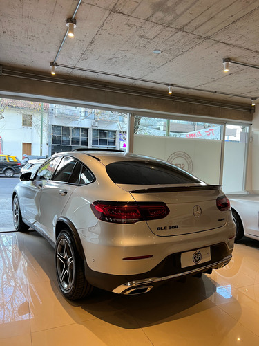 Mercedes-Benz Clase GLC 2.0 Glc300 4matic Coupe At