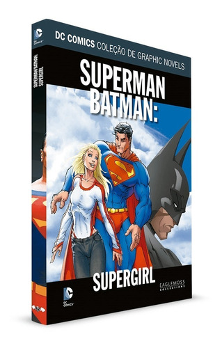 Dc Comics Graphic Novels - Ed 14 Superman/batman: Supergirl 