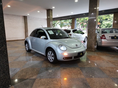 Imagem 2 de 15 de Volkswagen New Beetle 2009 2.0 3p Automática