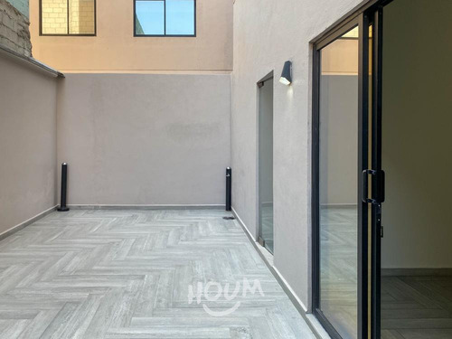 Imagen 29 de 30 de Departamento En Narvarte Poniente, Cuauhtémoc Con 3 Recámaras, 110 M², Id: 99230