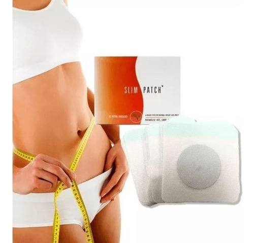 Parches Adelgazantes Slim Patch Parches Para Bajar De Peso Natural