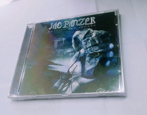 Jag Panzer - Casting The Stones  