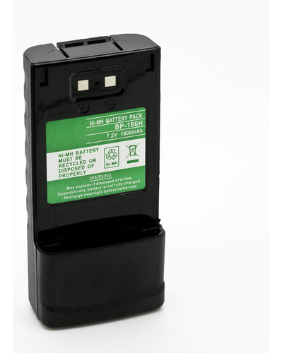 Expertpower® Bateria Radio Bidireccional Nimh 7.2 V 1800 Mah