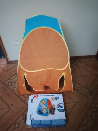 Carpa Para Ninos 