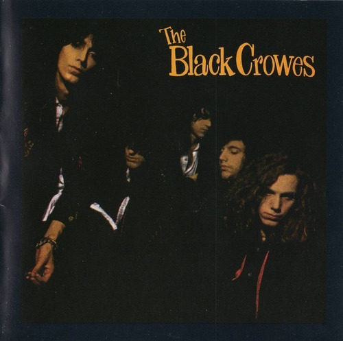 The Black Crowes - Shake Your Money Maker Cd P78