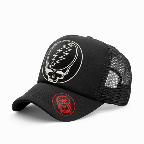 Gorra Grateful Dead Grupo De Rock  0001