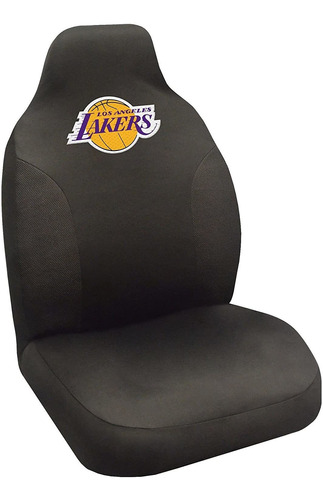 14967 Nba Los Angeles Lakers Cubierta De Asiento De Pol...