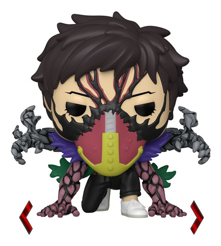 My Hero Academia Overhaul Especial #1012 Animation Funko Pop