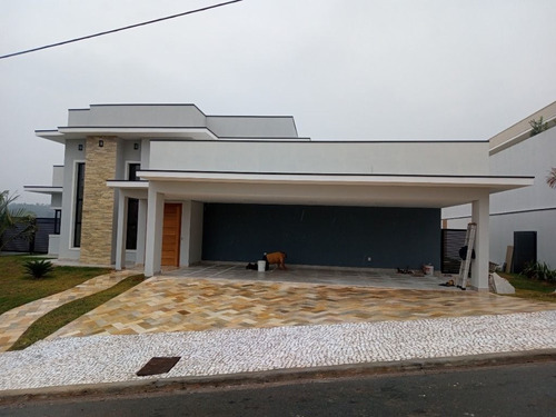 Imagem 1 de 30 de Casa Com 4 Dormitórios À Venda, 311 M² Por R$ 1.950.000,00 - Condomínio Residencial Villa Lombarda - Valinhos/sp - Ca1917