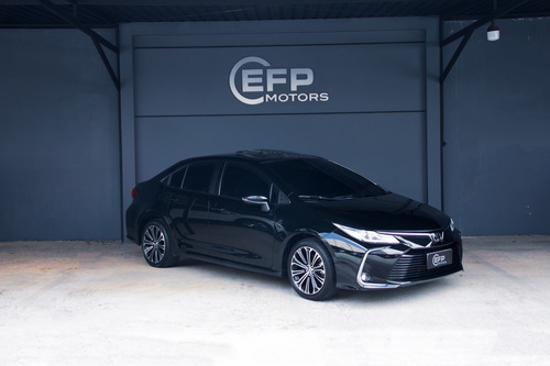 Imagem 4 de 13 de Toyota Corolla 2020 2.0 Altis Dynamic Force Flex Aut. 4p