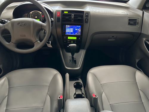 Hyundai Tucson 2.0 Gls 4x2 Flex Aut. 5p