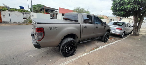 Ford Ranger 3.2 Xlt Cab. Dupla 4x4 Aut. 4p