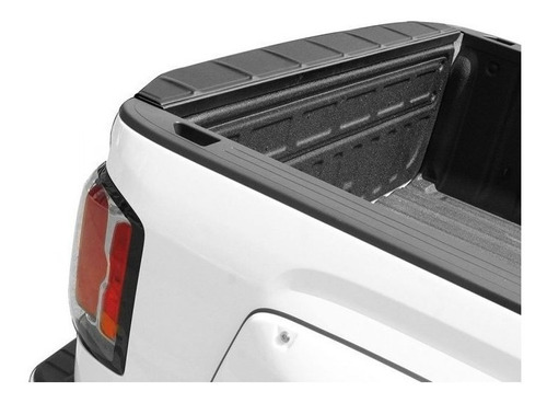 Spoiler De Tapa De Batea P/ Chevrolet Silverado 2014 Y 2015.