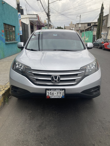 Honda CR-V 2.4 Lx Mt