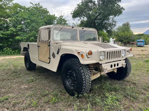 Hummer H1 Pick Up
