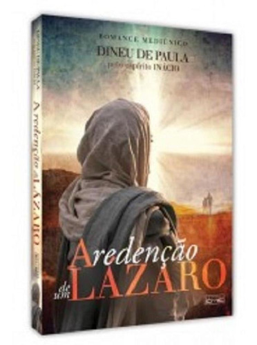 Redenção De Um Lázaro, De Dineu De Paula. Editora Eme, Capa Dura Em Português