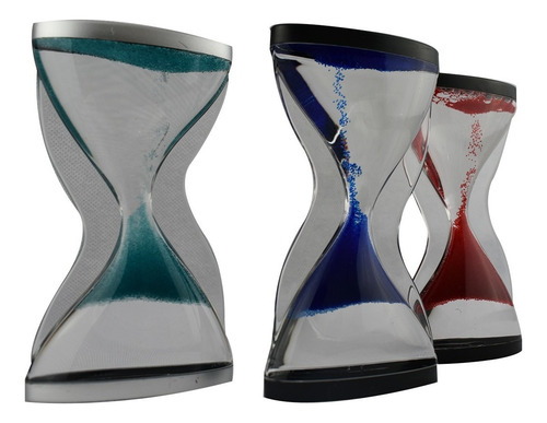 Temporizador De Reloj De Arena Contra Azul, Tfa, 18.6008.06