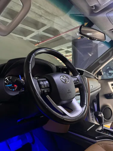 Toyota Fortuner Platinum 2020