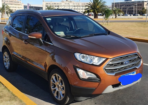 Ford Ecosport 1.5 Titanium 123cv 4x2 Automática