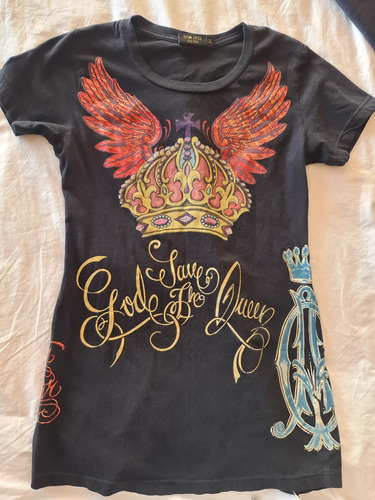 Polera Christian Audigier