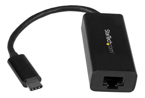 Adaptador De Red Startech Gigabit Ethernet Usb-c 5000 Mbit/s