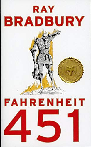 Libro Fahrenheit 451 De Bradbury, Ray