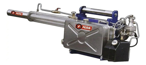 Humidificador Termico Ahumador Fumigador Fema 150