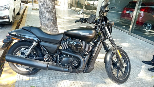 Harley Davidson Street 750