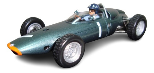 Brm P57 #1 Win Us Gp 1963 Graham Hill - F1 Spark 1/43