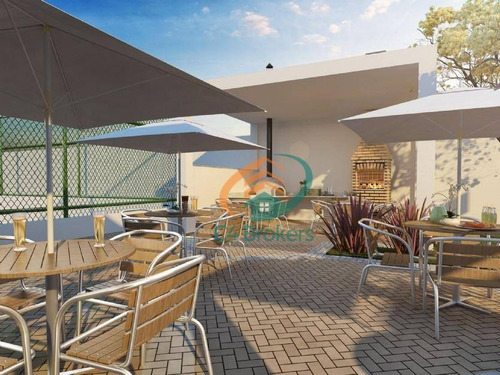 Imagem 2 de 10 de Lançamento Minha Casa Minha Vida Guarulhos 43m² 2 Dorm Com Lazer Completo ! - Ap0339