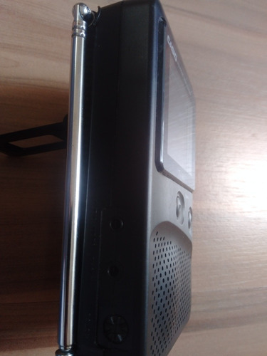 Mini Tv Casio Lcd Pocket Color Televisio. Mod.: Tv-1450