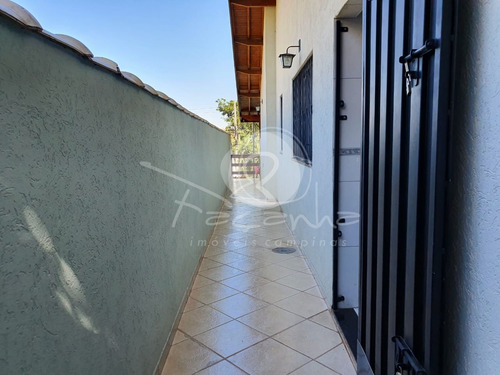 Imagem 16 de 22 de Casa Para Venda No Jardim Das Palmeiras Em Valinhos - Imobiliária Em Campinas - Ca01074 - 69689936