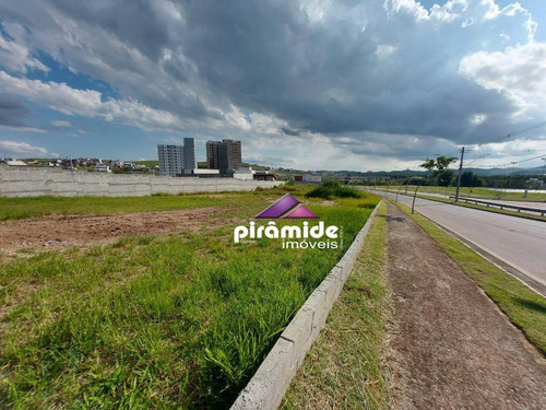 Imagem 2 de 7 de Terreno Para Alugar, 600 M² Por R$ 1.200,00/mês - Urbanova - São José Dos Campos/sp - Te1569
