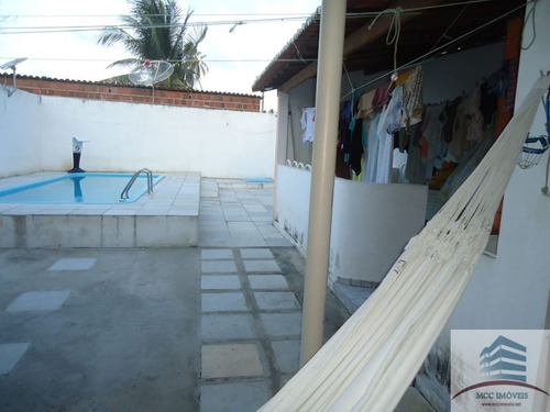 Imagem 2 de 22 de Casa A Venda Em Touros