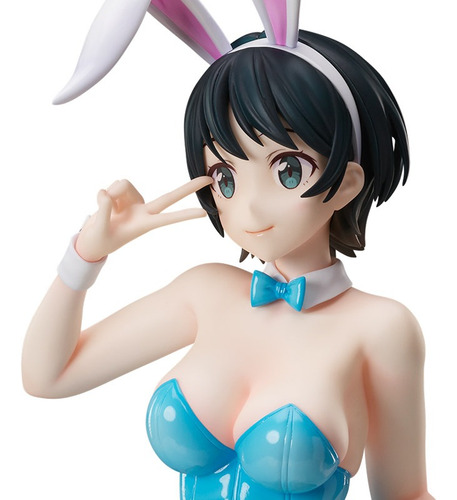 B-style Ruka Sarashina Bunny Ver. 1/4 (eec)