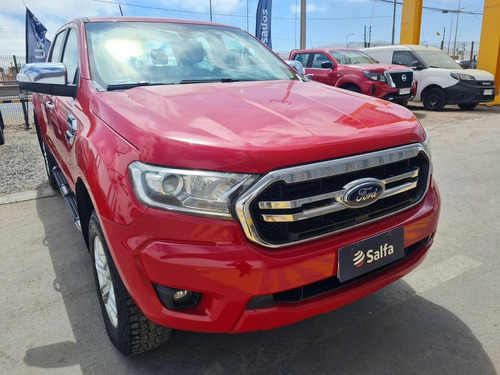 Ford Ranger 2.2 D XLT 4x4 DC