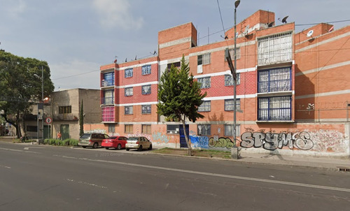 Departamento En Venta En Eje 1 Nte. , Morelos, Venustiano Carranza, Ciudad De México, Cdmx Hg